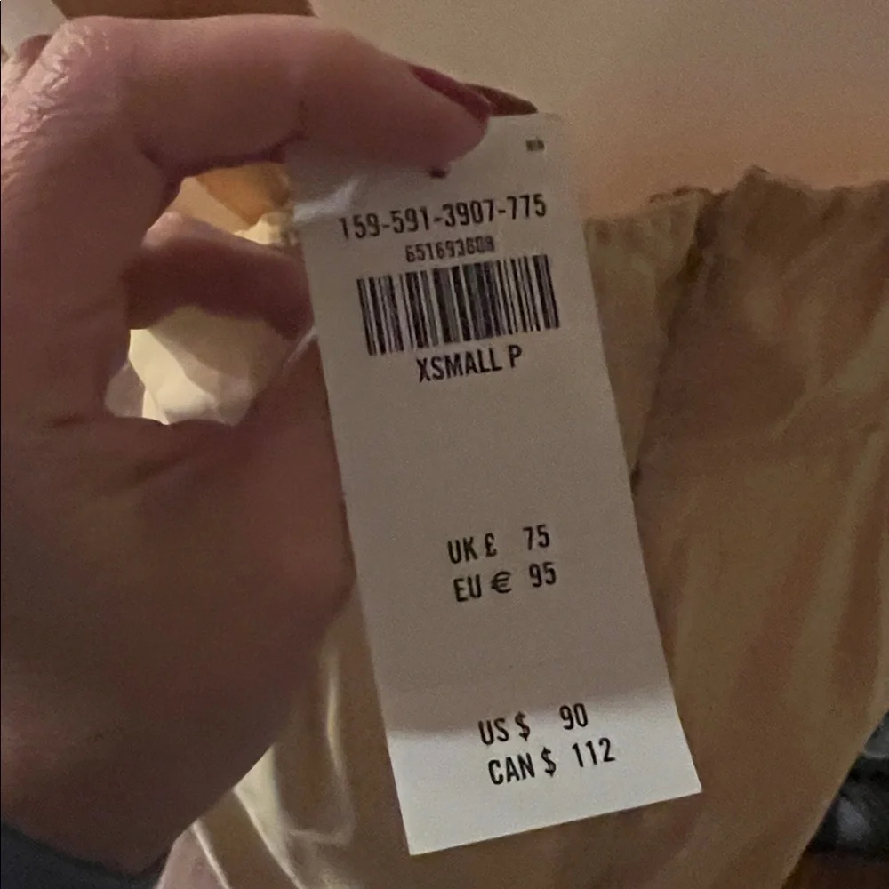 Abercrombie & Fitch Maxi Dress